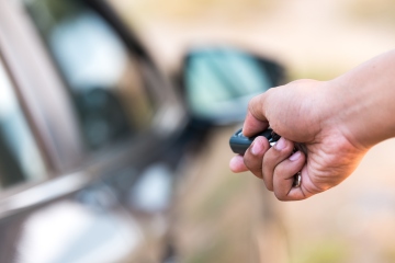 Warning to drivers over common feature that puts your car at risk of theft