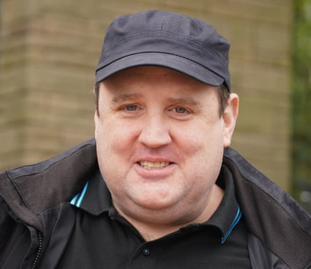 Peter Kay