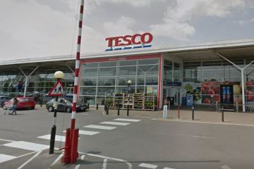 Hunt for Tesco shopper who left 'winning lotto tickets & cheque' in trolley