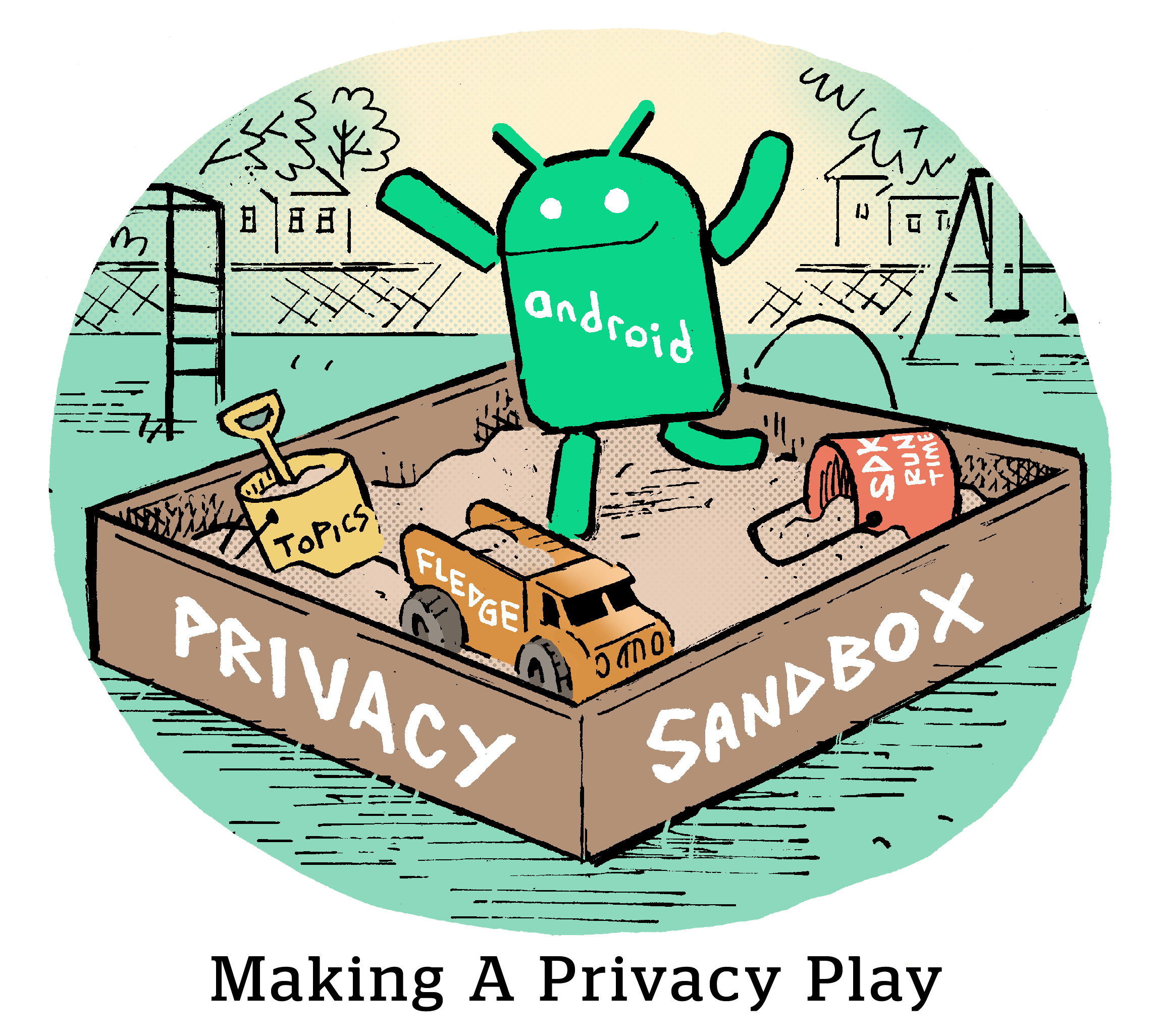 Comic: Making A Privacy Play