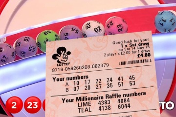 Lotto results LIVE: National Lottery numbers tonight, December 28, 2022