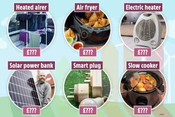 Cheapest time to buy energy saving devices like air fryers - and when to avoid