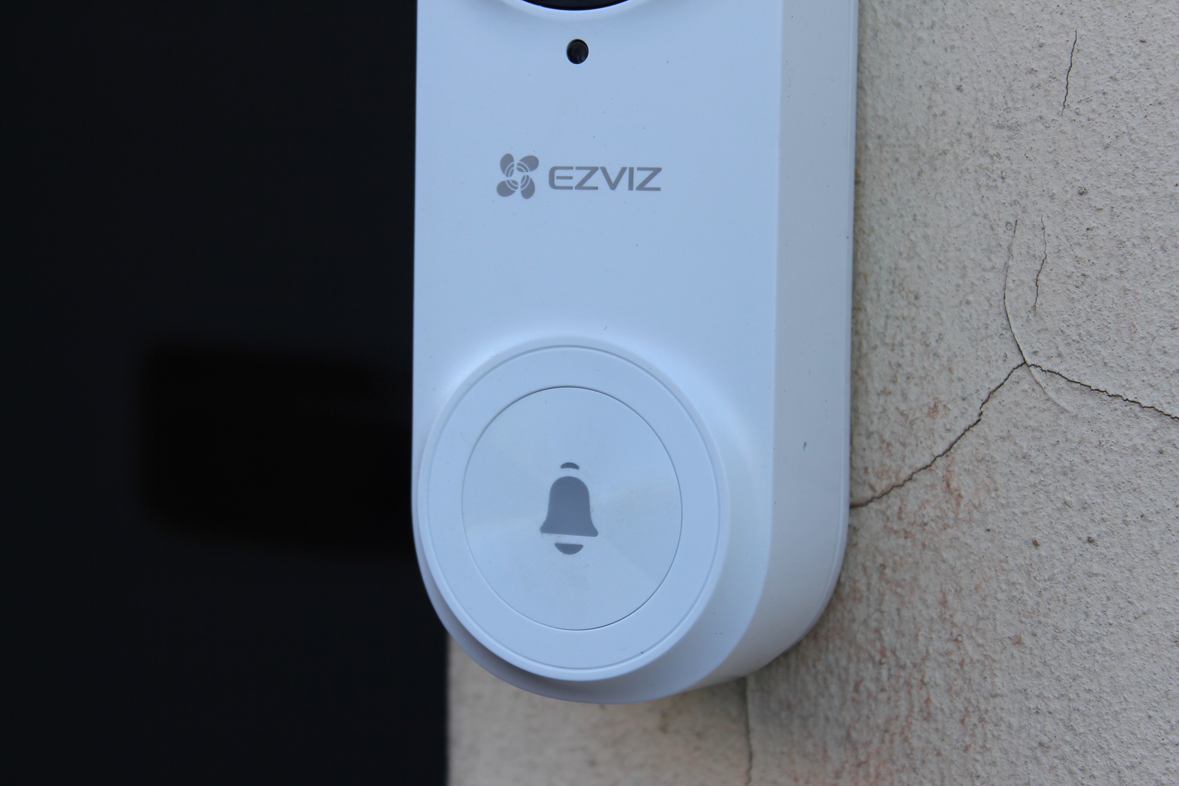 ezviz vdb 2 close up button