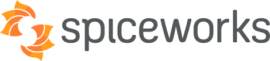 The Spiceworks logo.