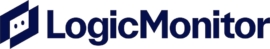 The LogicMonitor logo.