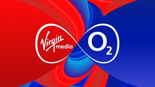 Virgin Media and O2 announced they were merging in 2021 (Credit: Virgin Media O2)