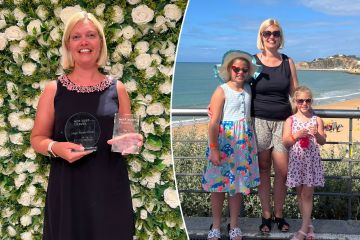 I'm a mum-of-two & I started my side hustle as a hobby…now I've made £2million