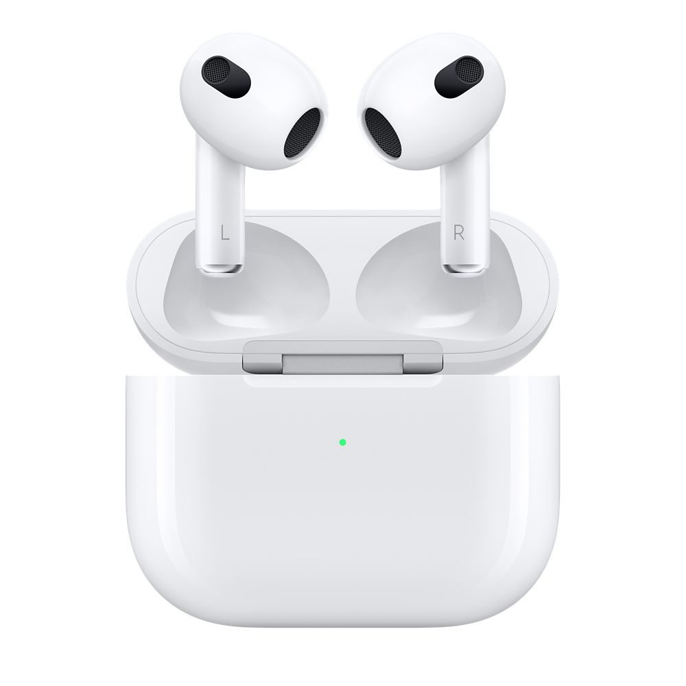 The AirPods 3 have a similar design to the AirPods Pro but do not have the silicone tips. If you do not like the in-ear design of the AirPods Pro, you can get the AirPods 3.