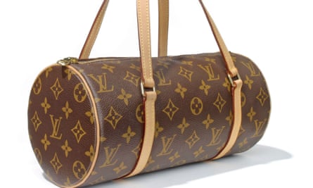 Louis Vuitton luggage is a driver of the company’s fortunes.