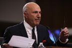 Investor and television personality Kevin O’Leary testifies during a hearing before Senate Banking, Housing, and Urban Affairs Committee at Dirksen Senate Office Building Dec. 14, 2022 on Capitol Hill in Washington, DC. 