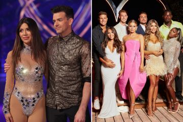 Love Island 'feud' reignited as stars fail to support Ekin-Su on Dancing on Ice