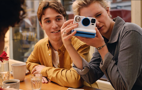 Polaroid Now Instant Camera