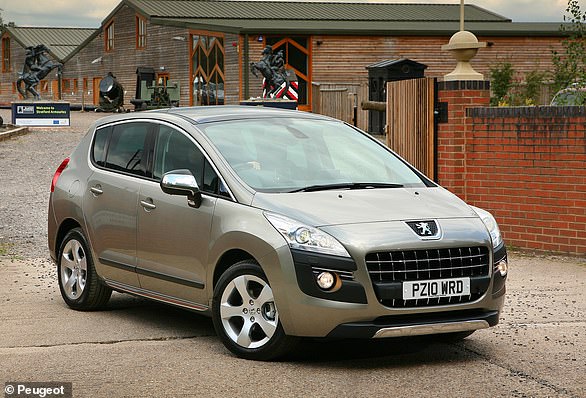 The 3008 was Peugeot's early answer to quirky crossovers but a poor engine line-up and rapid depreciation makes it one you might have wanted to avoid