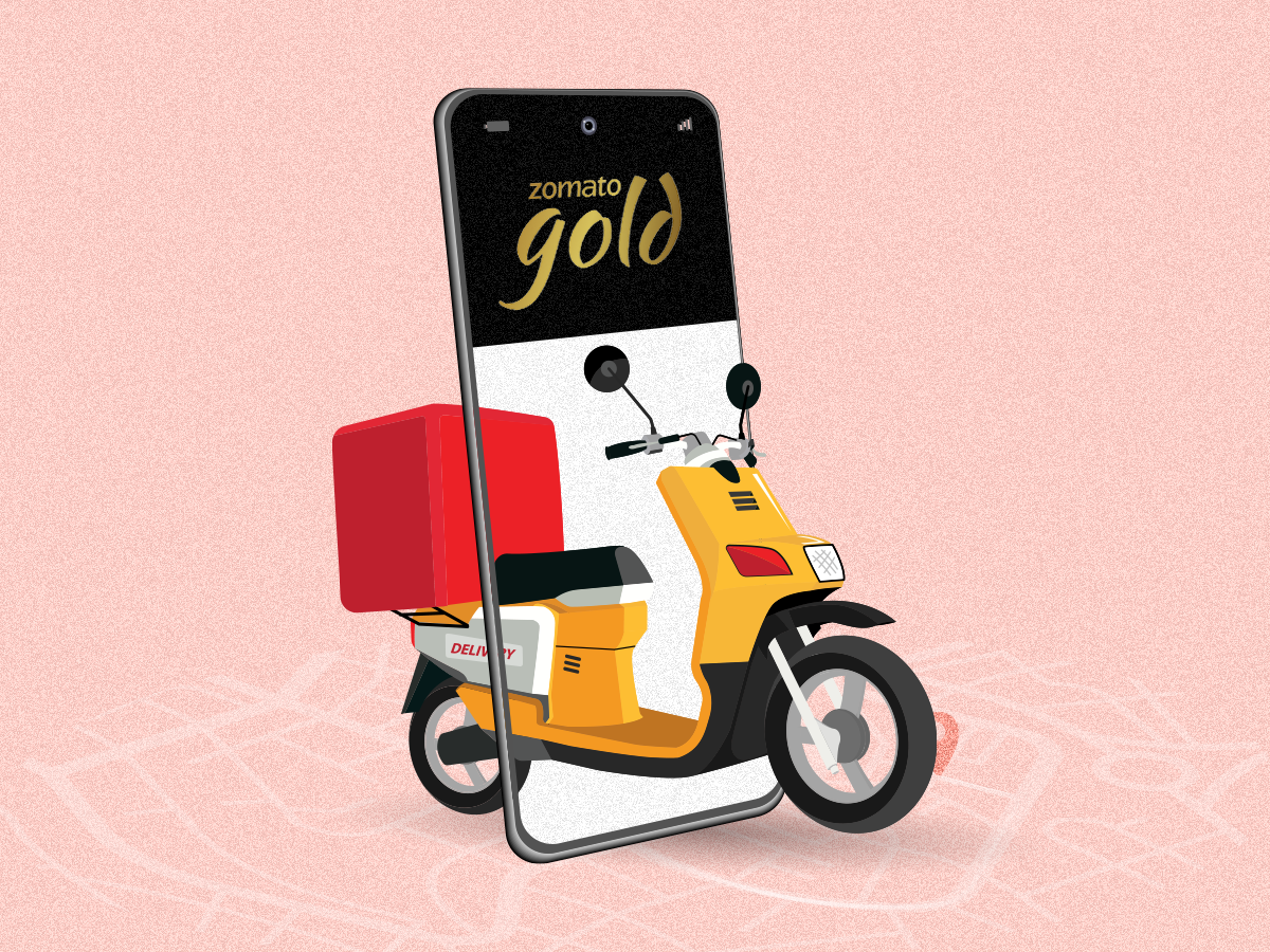 ZOMATO GOLD MEMBERSHIP RELAUNCH