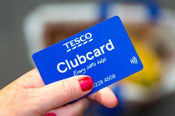 Urgent warning for 2million Tesco Clubcard shoppers as Clubcard points to expire