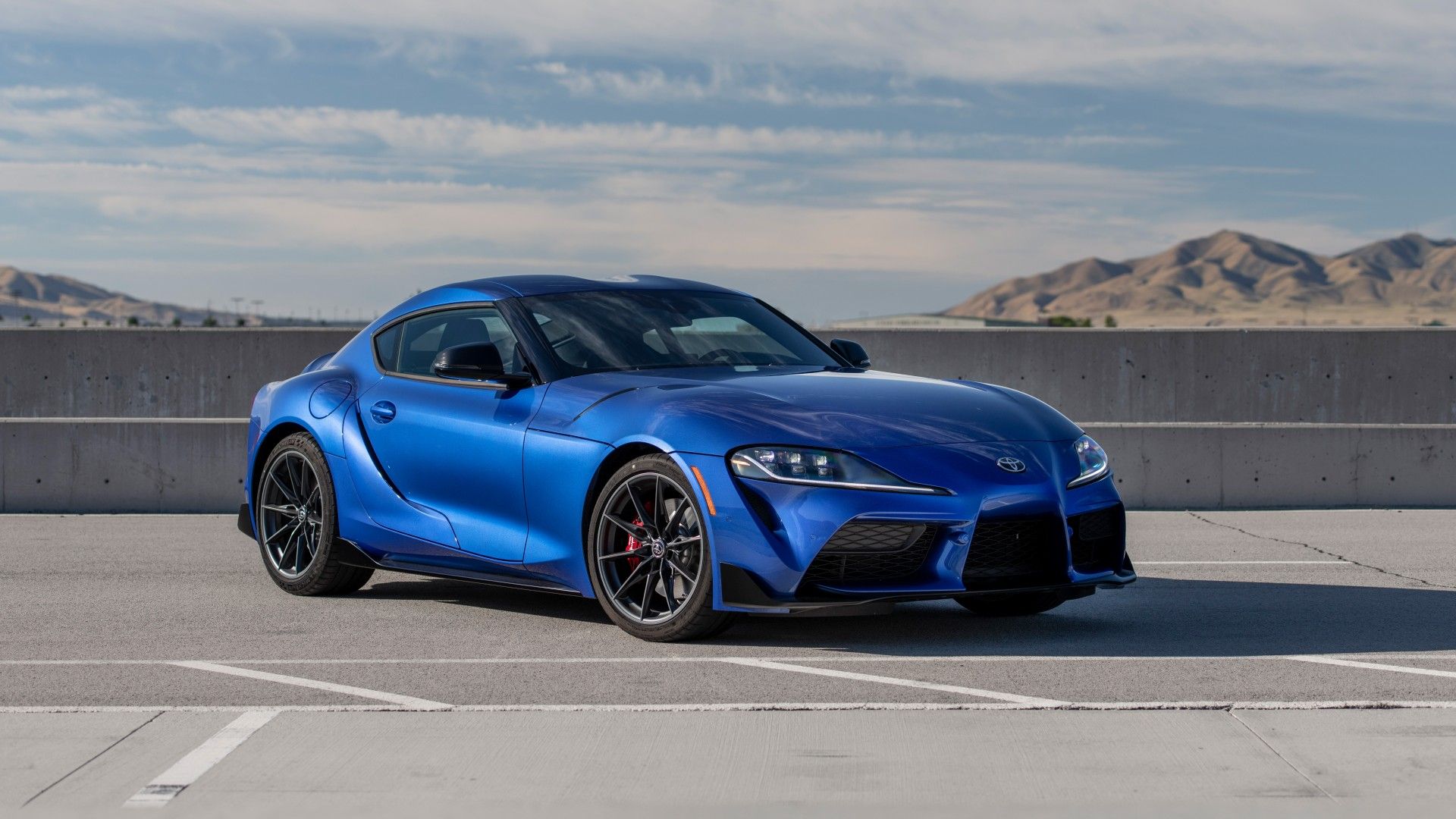 2023 Toyota Supra