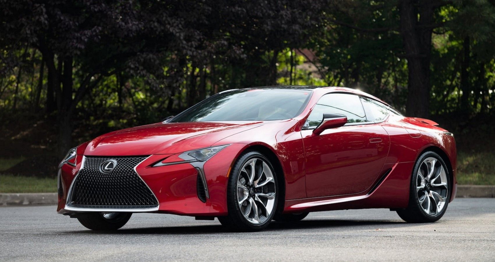 2018 Lexus LC