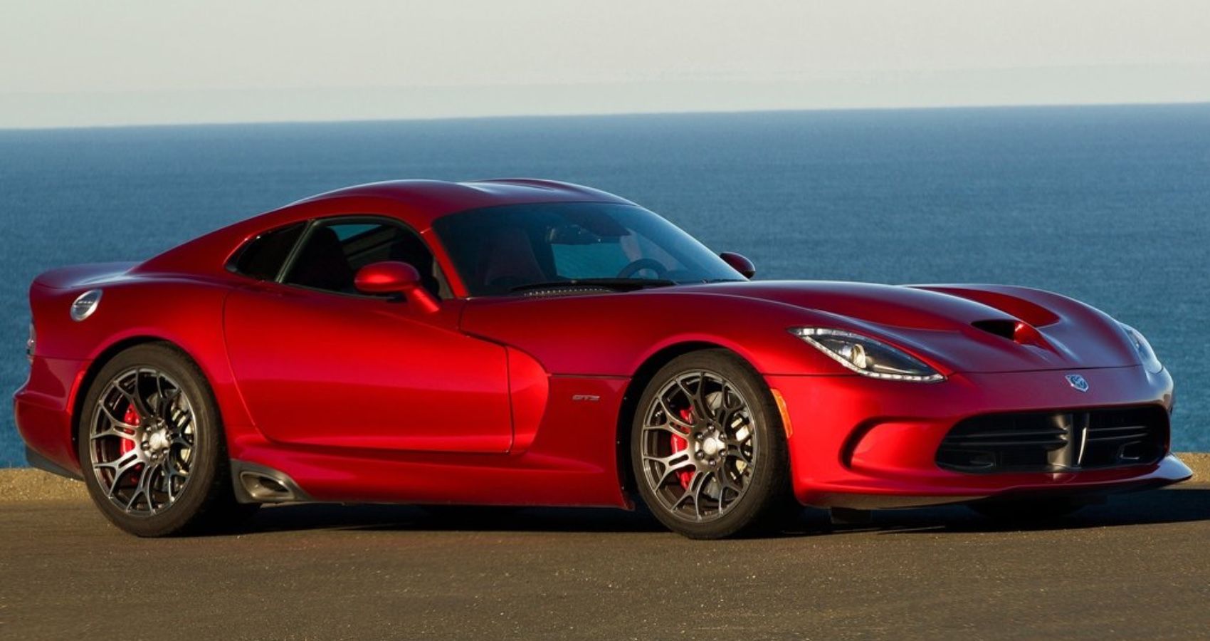 2013 Dodge Viper GTS 