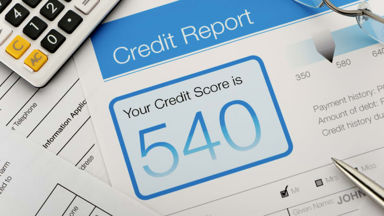 How credit scores can both help and hurt Americans