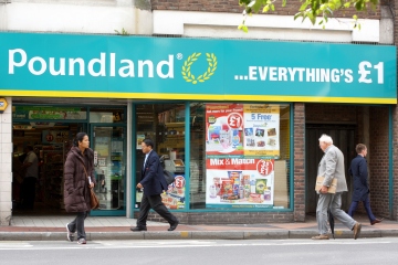 Poundland to open 50 new stores - is your area on the list of new locations?