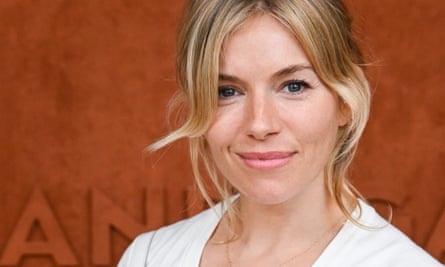 Sienna Miller, host of the Sleep Sound podcast.