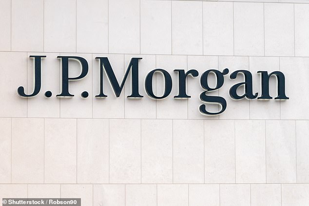 Sign of the times: Investment bankers at JPMorgan are facing bonus cuts of up to 30 per cent after a slump in deal making took a chunk out of earnings on Wall Street