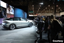 CES is not only the biggest tech event in the world but is also considered the largest auto show in North America. Visitors will get to check out the coolest, most technologically advanced vehicles on the market. (Photo courtesy of CES)