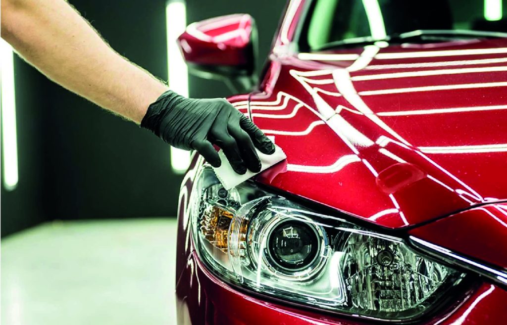 Ceramic Coating for Cars: The Complete Guide