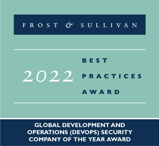 2022 Global Development and Operations (DevOps) Security Company of the Year Award