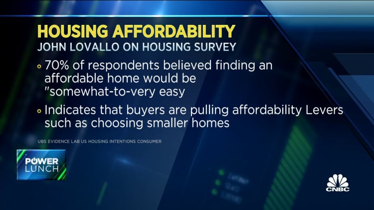 We are underbuilt as a nation and need homes, says UBS analyst