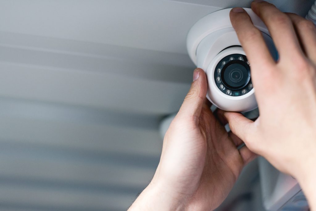 Features of the Best Security Cameras Installation Company Near me