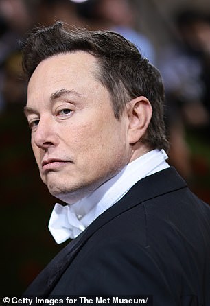 Elon Musk