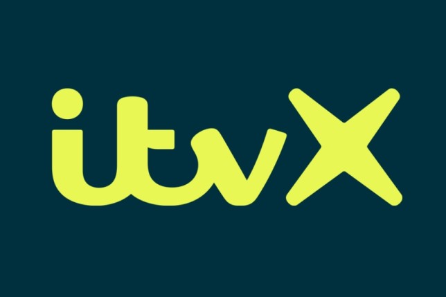 ITVX logo