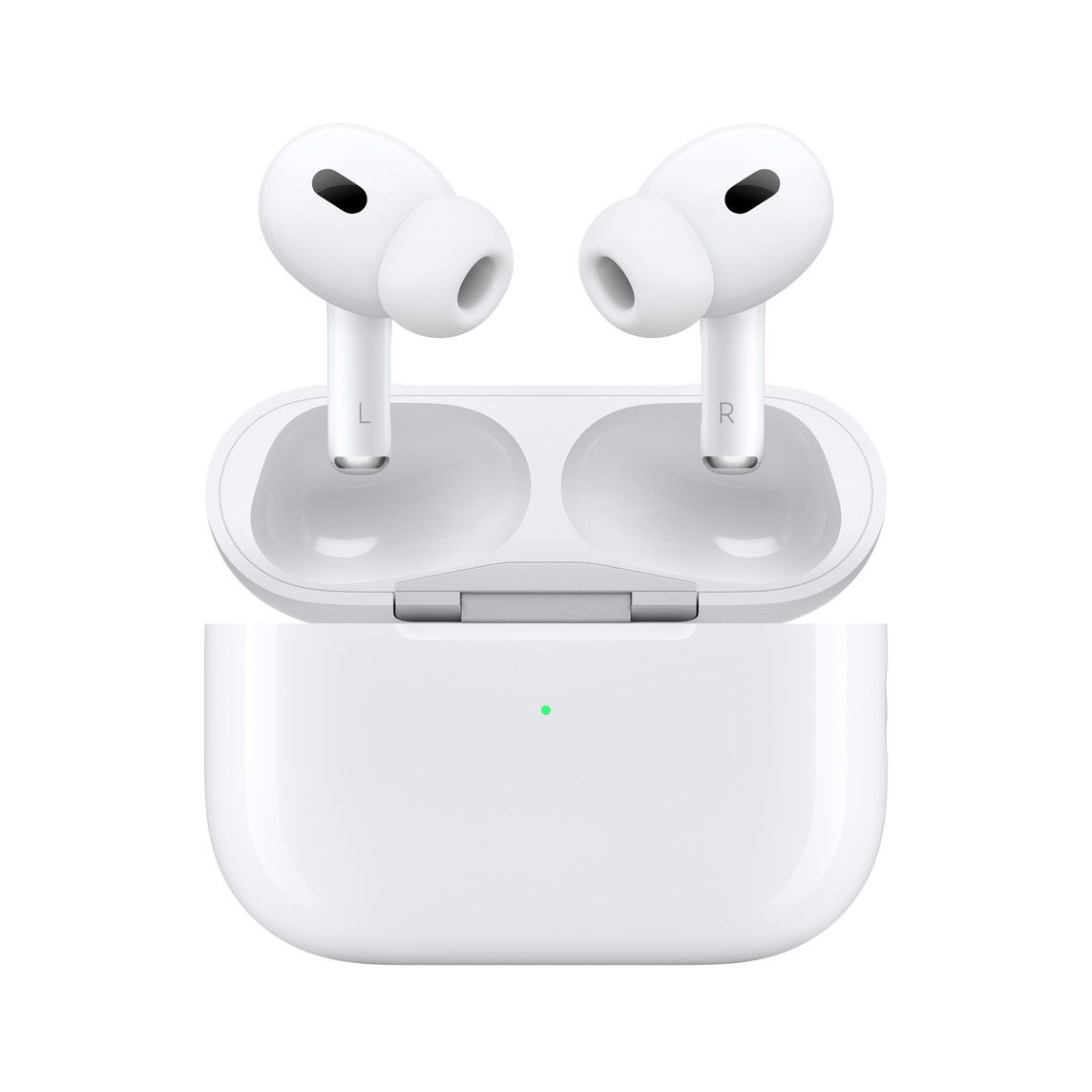 The AirPods Pro 2 support Active Noise Cancellation, Dolby Atmos content, and wireless charging. They pack plenty of offerings, despite their compact build.
