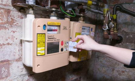 Ed Miliband says ‘forced installation of prepayment meters results in disconnection by the back door’.