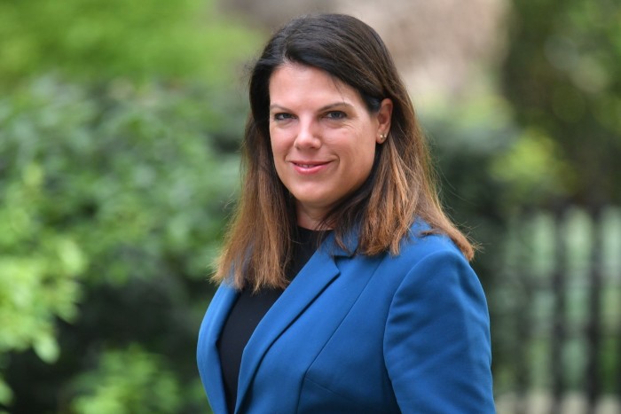 Caroline Nokes