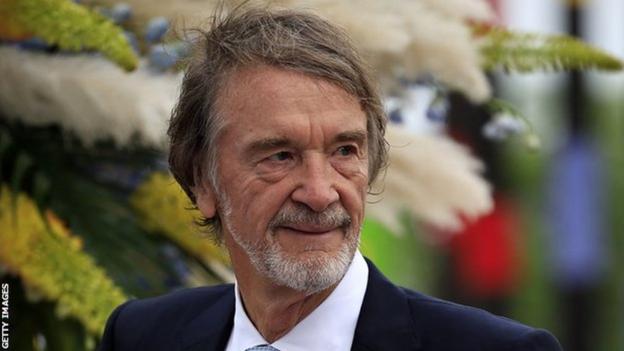 Sir Jim Ratcliffe