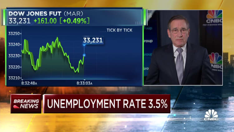 Employers added 223,000 jobs in December, signaling a healthy job market