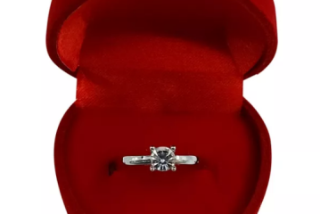 Major supermarket is selling engagement rings for just £1 for Valentine’s Day