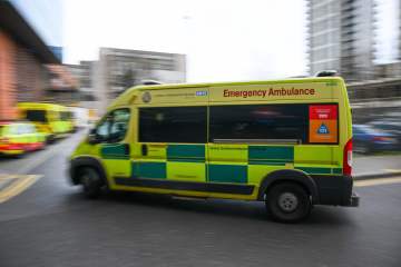 Medics blast patient for turning up at crisis-hit A&E with EAR WAX problem