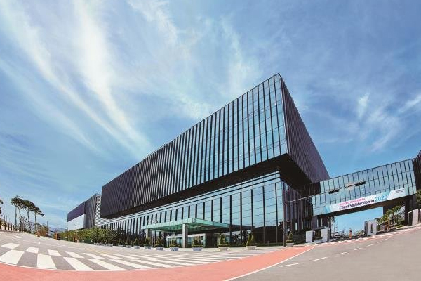 Samsung Biologics HQ [Image source: Samsung Biologics]