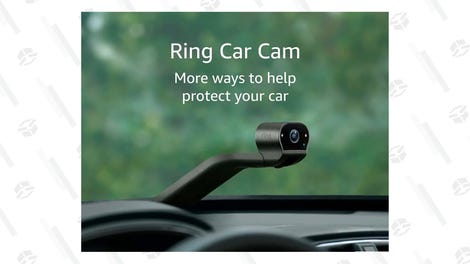 Ring Car Cam