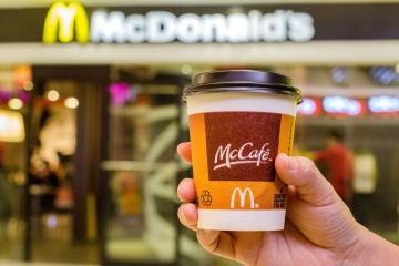 McDonald's axes free coffee stamps in loyalty scheme shake-up