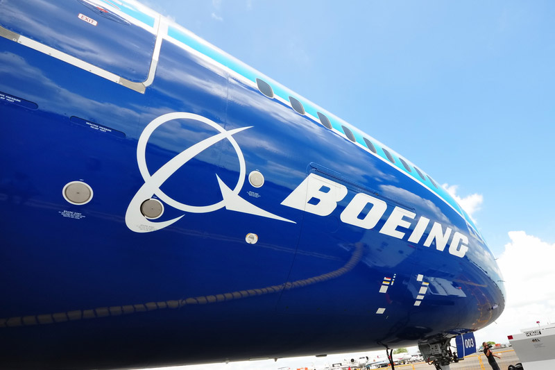 Spirit stock drops 10% on Boeing 737 quality issue; seen as a 'serious disappointment'