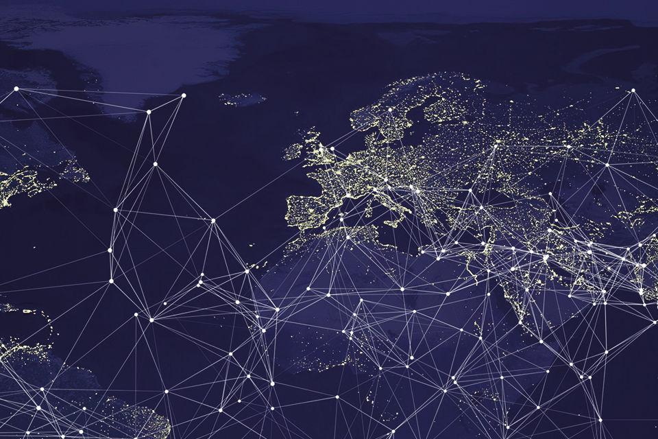 UK Space Agency Announces £50 Million For Satellite Communications