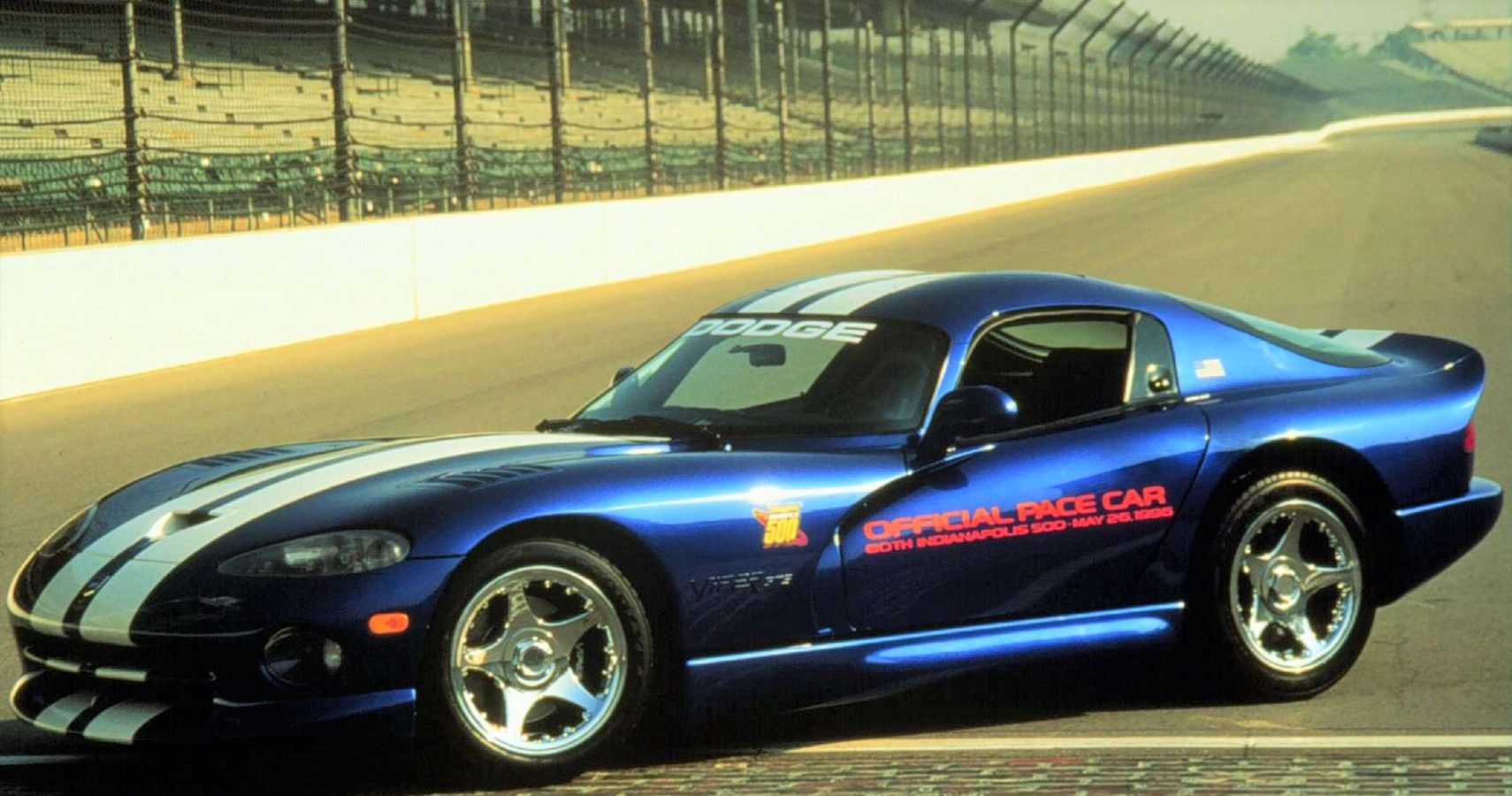 Dodge Viper GTS