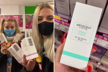 Superdrug staff share exact dupe of Dior perfume & it'll save you £50