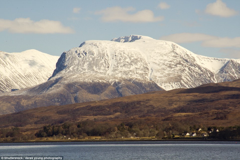 This most famous of mounds is all that remains of a Devonian volcano. This image shows its volcanic shape very clearly