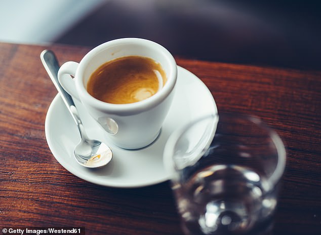 Researchers found that SBP 'tended to decrease', as the number of cups consumed increased, with those who drank 2 cups per day recording a SBP 5.2mmHg lower on average than non-coffee drinkers