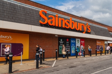 Sainsbury's shoppers rush to buy new cosy range starting from £4